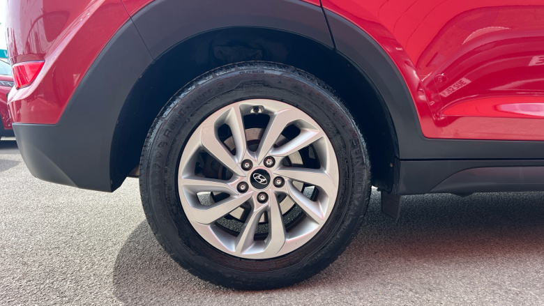 Hyundai Tucson 1.7 CRDi Blue Drive SE 5dr 2WD Diesel Estate